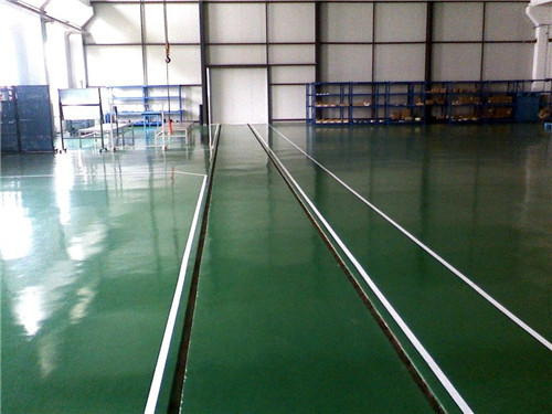 成都环氧地坪施工